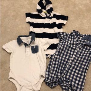 Baby Gap outfits